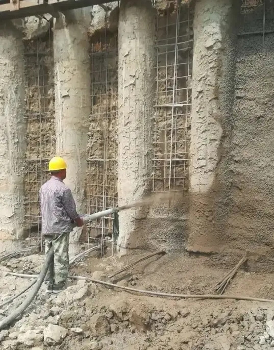 蚌埠怀远县排桩支护