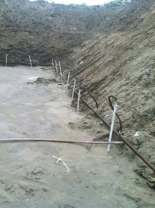 蚌埠怀远县基坑降水